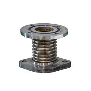 Factory Supply High Performance Bellows Expansion Joint Shape Other Type Bushing Customize Yes Trademark YUEDING Samples - Image 1