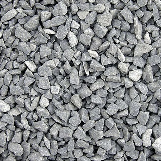 20mm Construction Aggregate Color Gray Form Solid Stone Type 20mm Usage/Application Construction Country of Origin Made in - Image 2
