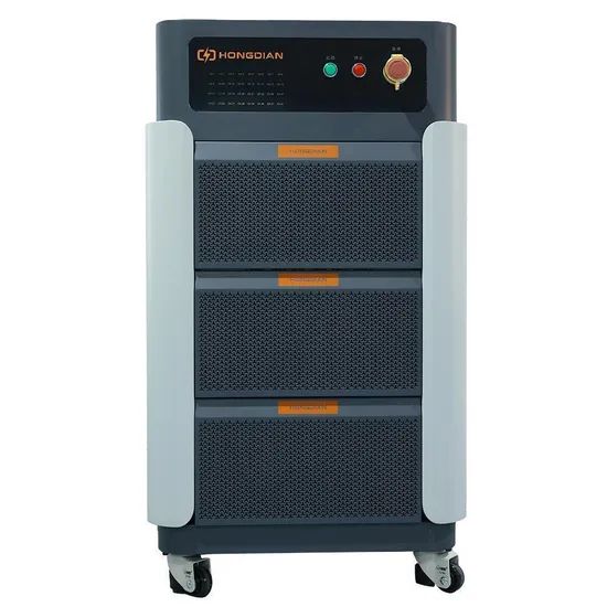Capacity Fade Prediction System for 60V 200A Li-ion Batteries Battery Cycle Tester - Image 4