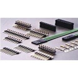 2mm Pitch Female Berg Strip Connector Brand MSN Pin Height 2.2 mm Number of Pins 40 Strip width 2.49 mm Strip Length 80.60 - Image 2