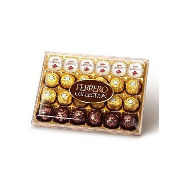 Wholesale Quality Ferrero Rocher 24 Pieces Boxed Chocolates 300G/ Ferrero Rocher - Image 4