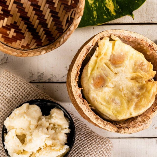 Premium Cupuaçu Butter from Brazil for Moisturizing Skincare and Haircare Formulations - Image 3
