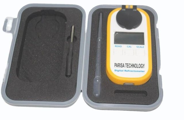 PARISA TECHNOLOGY Diesel Exhaust Fluid Refractometer, Packaging Type: Box, Model Name/Number: 169641 - Image 3