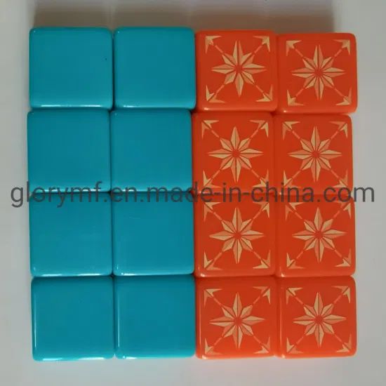 Children s Games Customized Plastic Pieces Board Games - Image 1