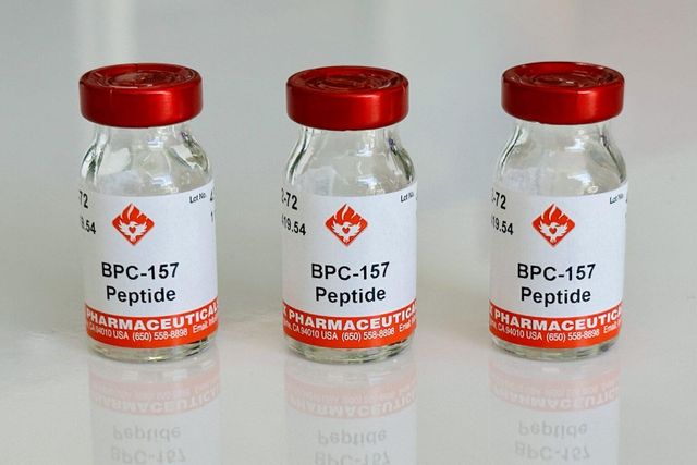 Buy High Purity Research Peptides for Laboratory Research - Image 1