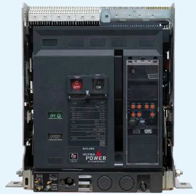BCH Air Circuit Breakers Poles 3 & 4 pole Rated Current ANY RANGE Breaking Capacity All - Image 1