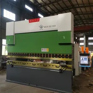 Metal Forging Hydraulic Sheet Metal Bending Machine Origin China Condition New Model NO. PBH Trademark HAITUO Type Press Brake - Image 1