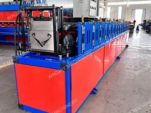 Aluminium Composite Panel Ridge Cap Making Machine - Image 3