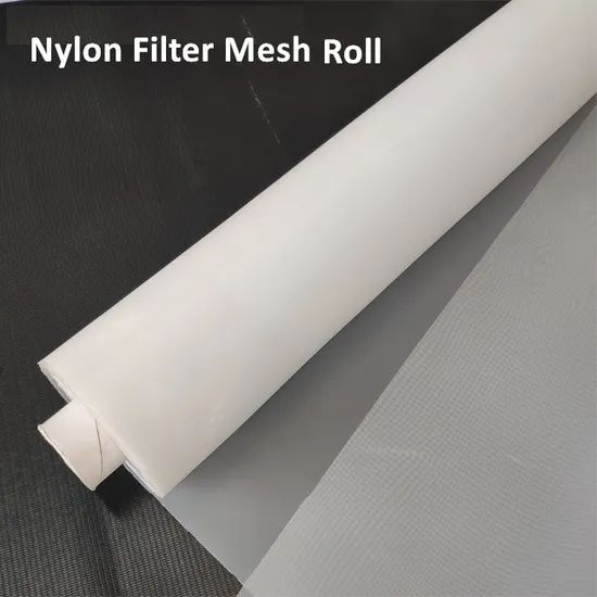 Nylon Net Mesh Filter Bags Fabric - Image 3