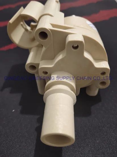 Custom OEM High Precision Plastic Injection Molding Parts Origin China Model NO. GS205 HS Code 39269010 OEM & ODM - Image 2