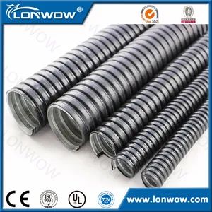Quality-Assured PVC Coated Gi Flexible Conduit - Image 2