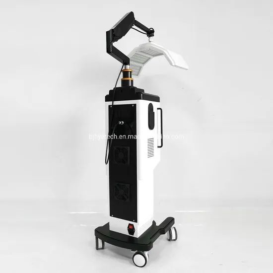 2022 New LED Red Light Skin Rejuvenation Facial LED Lamp PDT Machine Facial Therapy Beauty Lamp PDT Machine for Sale - Image 3