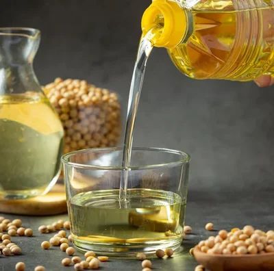 Crude Soybean Oil - Image 1