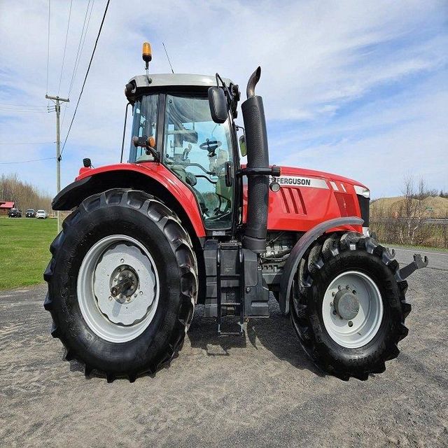 Premium Massey Ferguson Tractor Used and New Agricultural Equipment Gear Drive Engine System Gearbox Bearing High Output Farming Machinery Built for Long Life Heavy Duty Work - Image 3