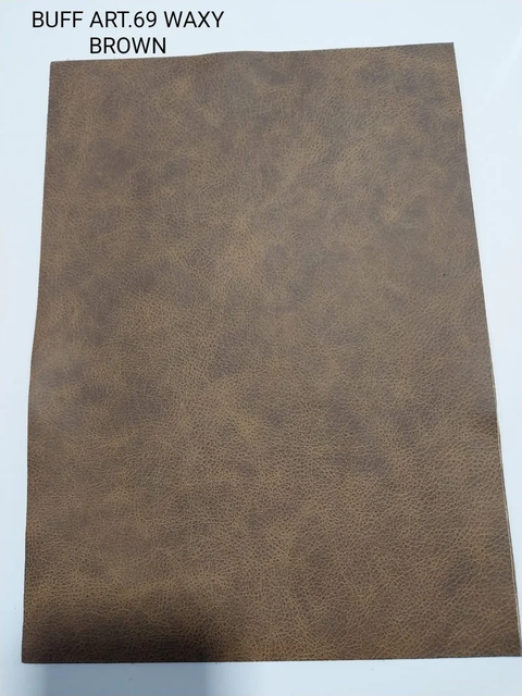 Upholstery Leather Leather Type Buff leather Country of Origin Made in ...