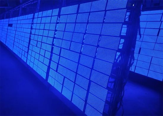 SMD2525 P5 LED Display Module for Outdoor LED Screens Display - Image 4
