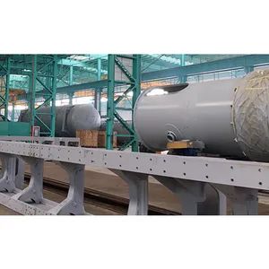 Carbon Steel Chemical Reactor and Storage Equipment - Image 2