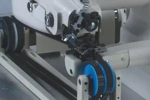 Tbs-1430 Advanced Single Thread Diver Suit Blind Stitch Sewing Machine - Image 6