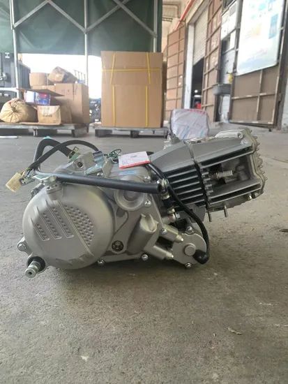 Fully Upgrade Zongshen W190 Motorcycle Engines Racing Cdi for off Road Motorcycle - Image 4