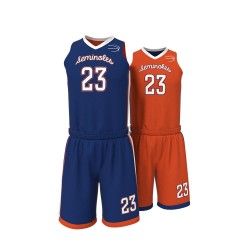 Basketball Uniform - Image 1