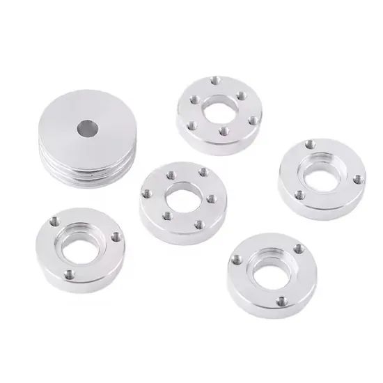 CNC Machining Parts Automation Equipment with Laser Cutting Process - Image 3