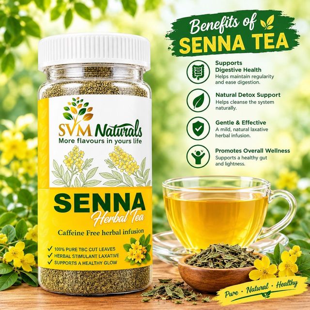 Senna Tea - Image 4