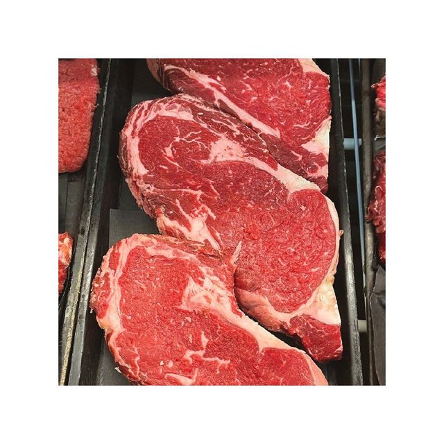 Frozen beef rib eye steak accessible for high volume purchase and continuous supply - Image 4