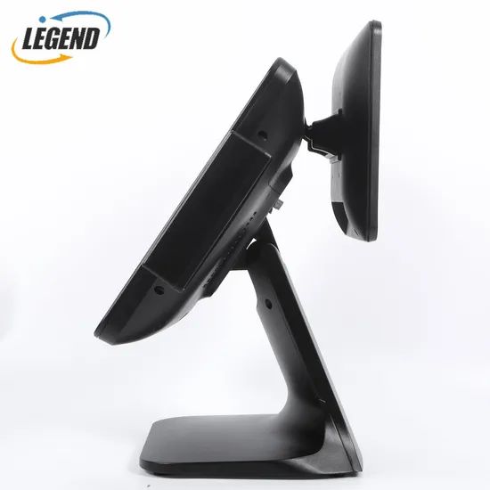 15" All in One PC Touch Screen Cash Register POS Terminal - Image 4
