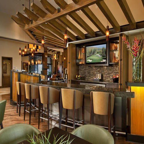 Clubhouse Interiors - Image 1