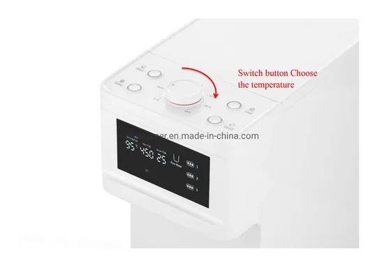 Counter Top RO Water Purifier Reverse Osmosis MOQ 400PCS Origin China Customize Logo Service OEM/ODM Name Water Filter HS Code 8421191000 - Image 5