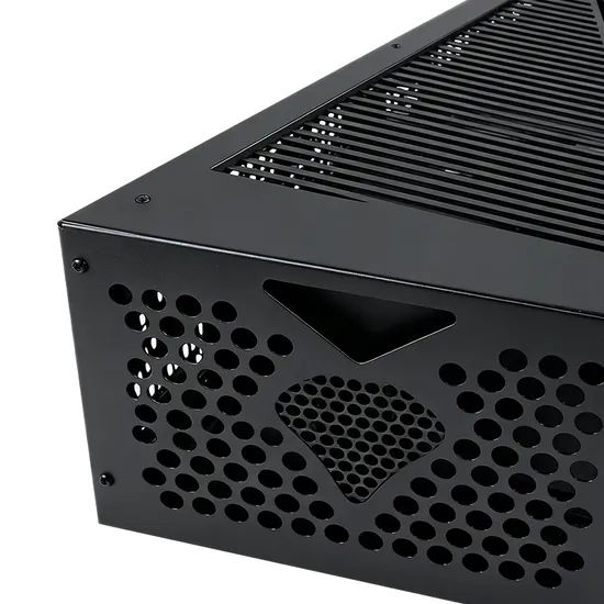 PC Computer Case/Metal Enclosure for Electronics/Metal Frame/Electronics Enclosures/Custom Aluminum Enclosure/Computer Accessories - Image 5