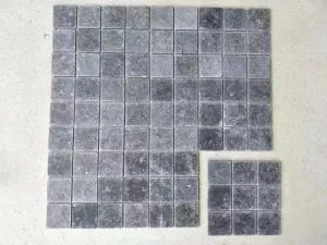 Tumbled Limestone Grey Limestone for Flooring/Paving/Wall Color Beige Origin China HS Code 680293 Trademark Everong Formation Grain - Image 1