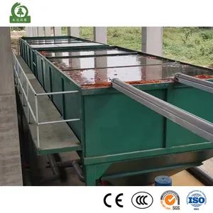 Yasheng Volute Sludge Dewatering Machine China Used Wastewater Treatment Equipment Supplier Food and Other Comprehensive Sewage Treatment Equipment - Image 2