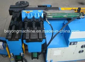 Tube Folder Tube Curving Folding Pipe Bending Machine for Metal - Image 2