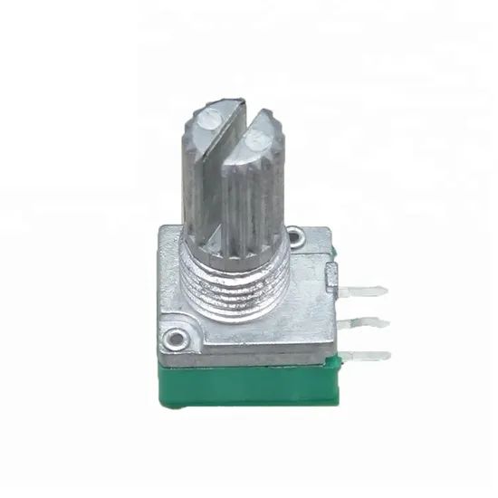 Potentiometer for Mixer, Amplifier, Audio Equalizer (RP09 Series) - Image 4