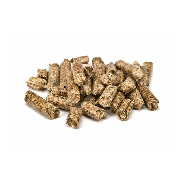 High quality industrial wood pellets available for wholesale industrial buyers - Image 1