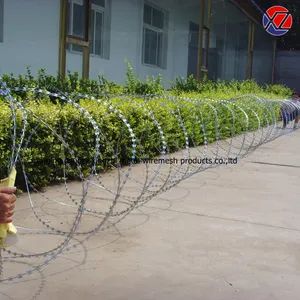 Stainless Steel Razor Blade Barbed Wire - Image 4