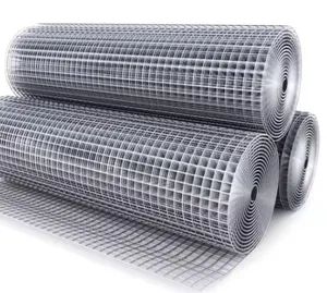 Welded Wire Mesh Panel Customized Hardware Cloth Iron Wire Mesh - Image 5