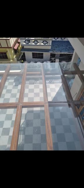 Mild Steel Door Frames 30 20 Weight 30 Type Outdoor Width 3 To 30 Ft Number Of Doors 2 Usage Residential Style - Image 3