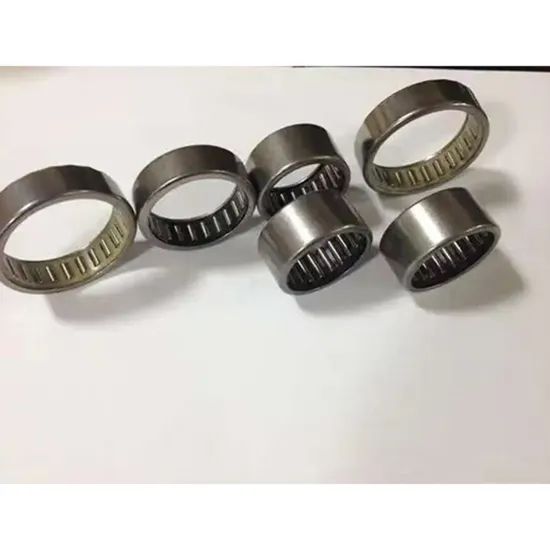 High Radial Load-Carrying Capacity Motorcycle Connecting Rods Needle Roller Bearing - Image 5