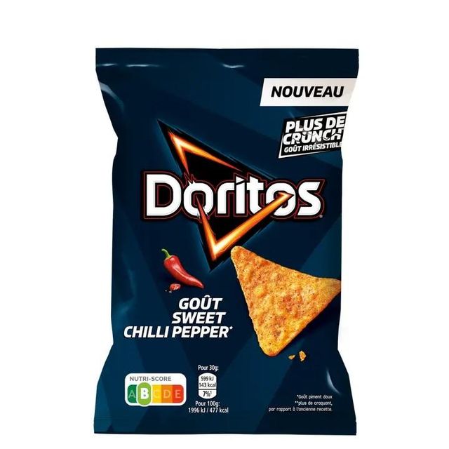 Doritos Potatoes Chips all Flavors available 44g, 110g,180g - Image 3