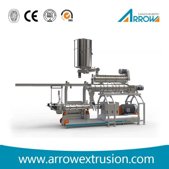 High-Efficiency Fish Feed Processing Machine for Ornamental Fish Automatic Production - Image 4