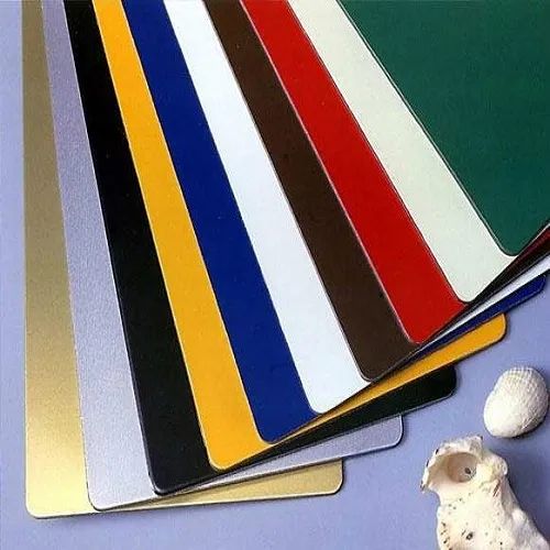 Aluminum Composite Panel/Aluminium Cladding Sheet Prices Origin China HS Code 76061251 Model NO. ALB-747 Fob Port - Image 4