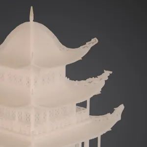 Custom Fast Delivery 3D Printing Service Prototype Models Nozzle Number 1 Model NO. Custom Trademark ProtoMat HS Code - Image 6