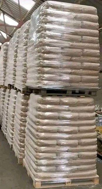 Wood Pellets - Image 4