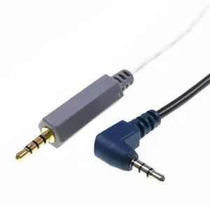 High-Fidelity 3.5mm Audio Cable for Superior Sound Quality MOQ 300PCS Packing PE Length 100mm Shielding Shiled Trademark Edgarcn - Image 5