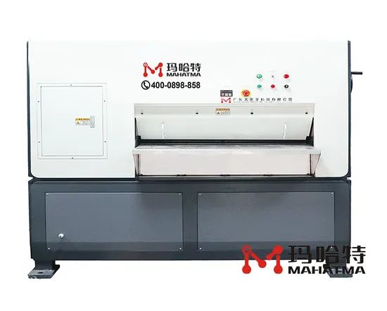 Metal Parts Sheet Used Plate Leveling/Straightening Machines - Image 4