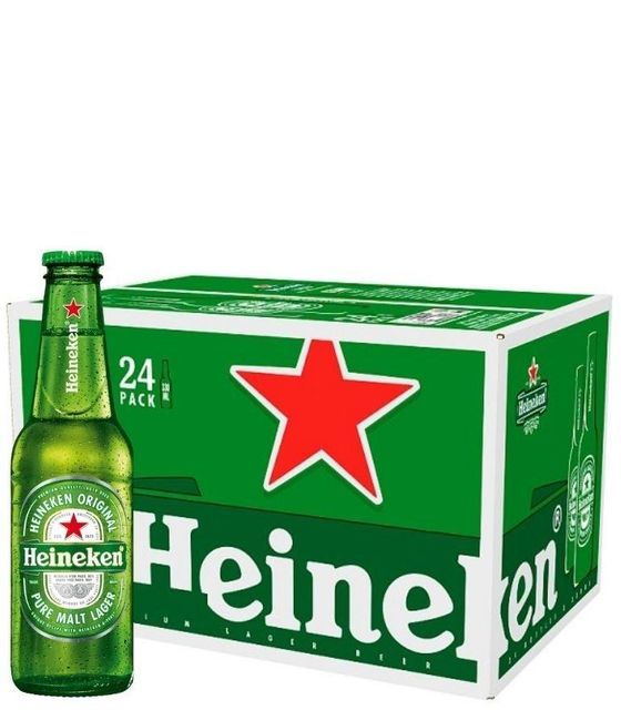 Heineken Lager Beer 250ml/330ml/500ml – Bulk Wholesale Supply - Heineken Beer Supplier - Image 3