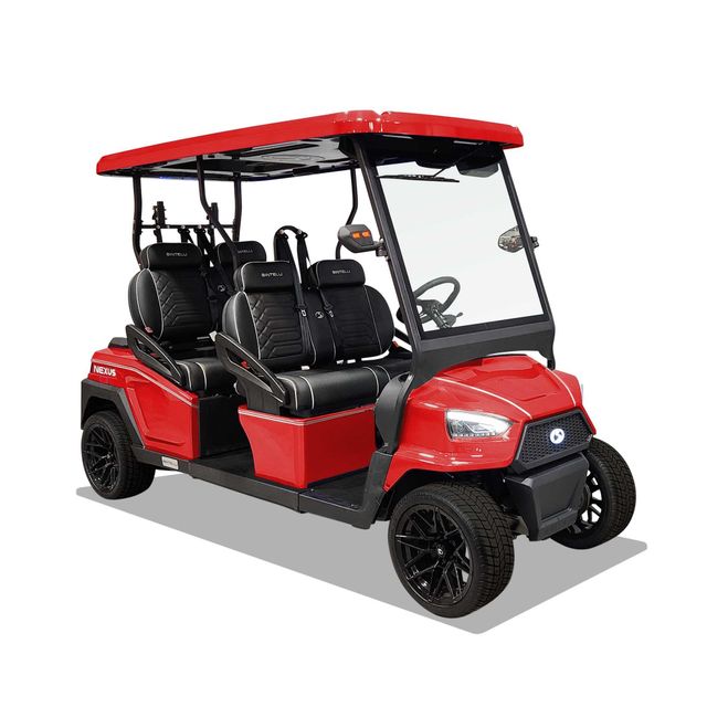 Eco Friendly Mobility Solution Electric Golf Carts Export Grade Supply - Image 5
