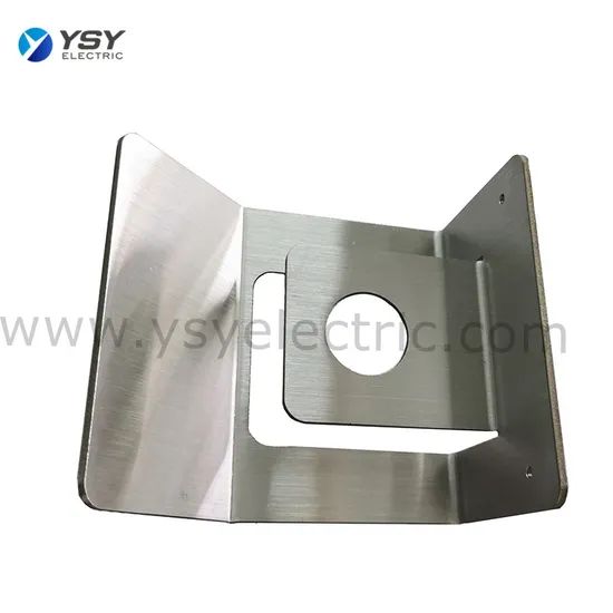 Hot Selling Stainless Steel Sheet-Metal-Fabrication Bicycle Rack Part - Image 5